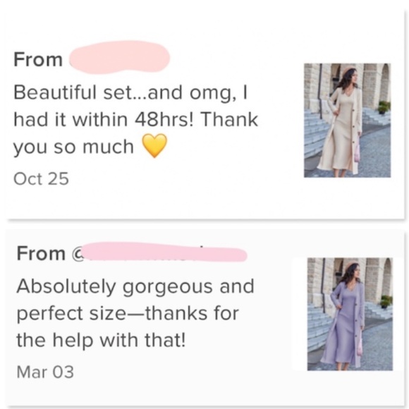 2 Piece Set: Knit Midi Pencil Dress and Long Cardigan Button Through Blue - Picture 10 of 13